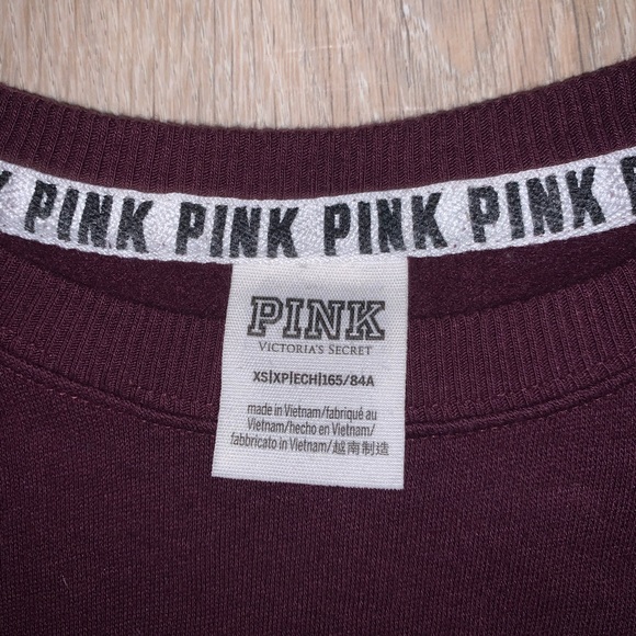 VS PINK long sleeve - Picture 2 of 2